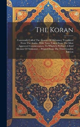 Cover image for The Koran