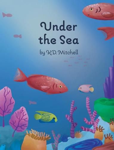 Cover image for Under The Sea