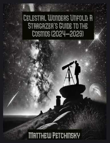 Cover image for Celestial Wonders Unfold