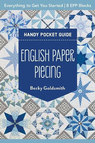 Cover image for English Paper Piecing Handy Pocket Guide