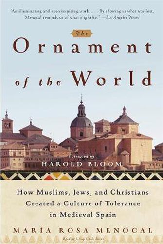 Cover image for The Ornament Of The World