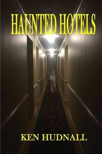 Cover image for Haunted Hotels