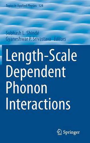 Cover image for Length-Scale Dependent Phonon Interactions