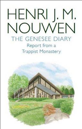 Cover image for Genesee Diary: Report from a Trappist Monastery