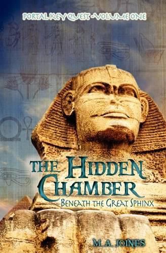 Cover image for The Hidden Chamber Beneath the Great Sphinx: Portal Key Quest