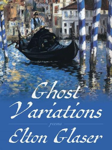 Cover image for Ghost Variations