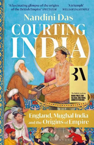 Cover image for Courting India