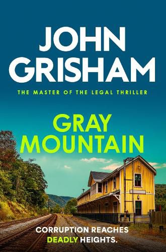 Cover image for Gray Mountain