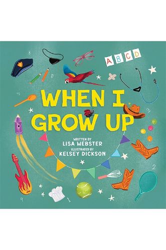 Cover image for When I Grow Up