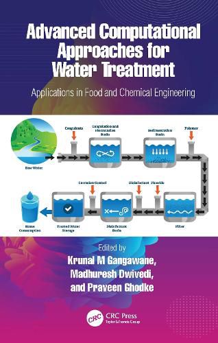Cover image for Advanced Computational Approaches for Water Treatment