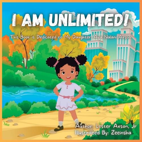 Cover image for I Am Unlimited!