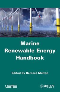 Cover image for Marine Renewable Energy Handbook