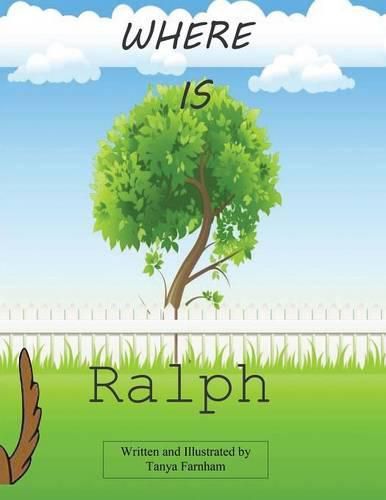 Cover image for Where Is Ralph?