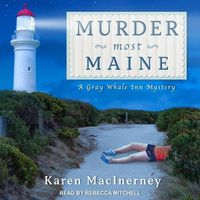 Cover image for Murder Most Maine