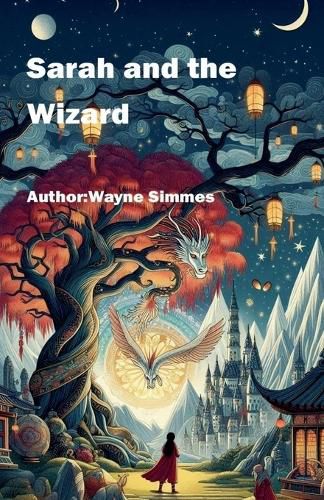 Cover image for Sarah and the Wizard