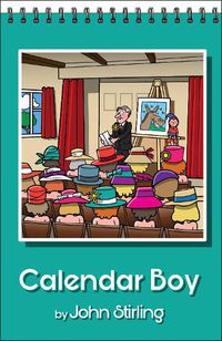 Cover image for Calendar Boy