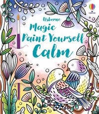 Cover image for Magic Paint Yourself Calm