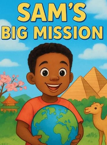 Cover image for Sam's Big Mission
