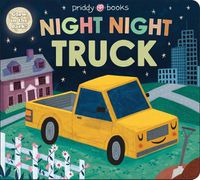 Cover image for Night Night Books: Night Night Truck