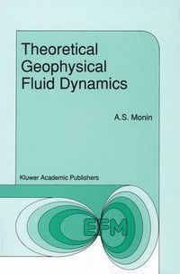 Cover image for Theoretical Geophysical Fluid Dynamics