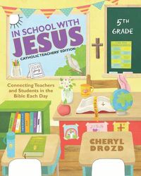 Cover image for In School With Jesus