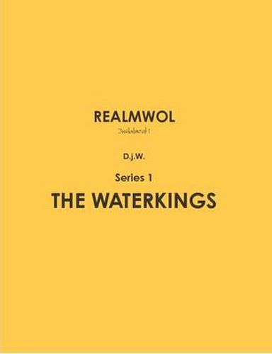 Cover image for Realmwol, the Waterkings, Inst. 1