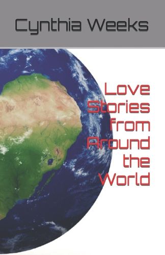 Cover image for Love Stories from Around the World