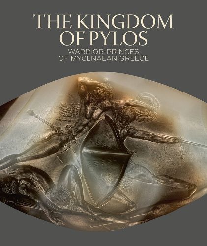 Cover image for The Kingdom of Pylos