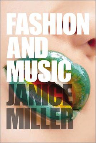 Cover image for Fashion and Music