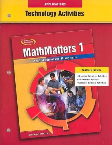 Cover image for Mathmatters 1: An Integrated P