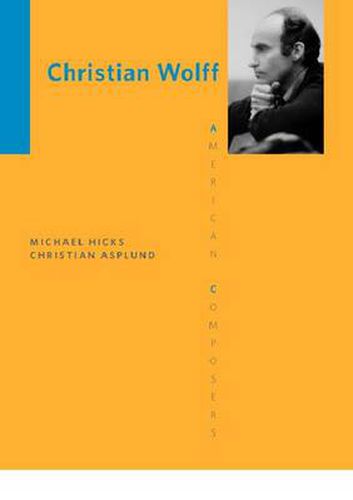 Cover image for Christian Wolff