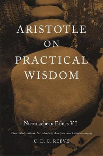 Cover image for Aristotle on Practical Wisdom: Nicomachean Ethics VI