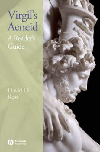 Cover image for Virgil's  Aeneid: A Reader's Guide