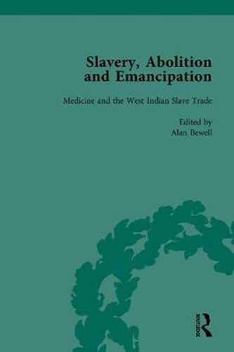 Slavery, Abolition and Emancipation Vol 7: Writings in the British Romantic Period