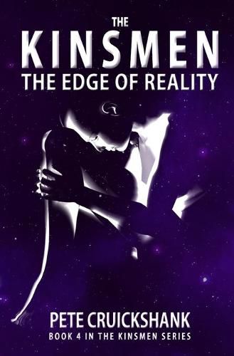 Cover image for The Kinsmen Book 4: The Edge of Reality