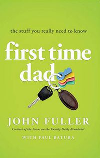 Cover image for First Time Dad