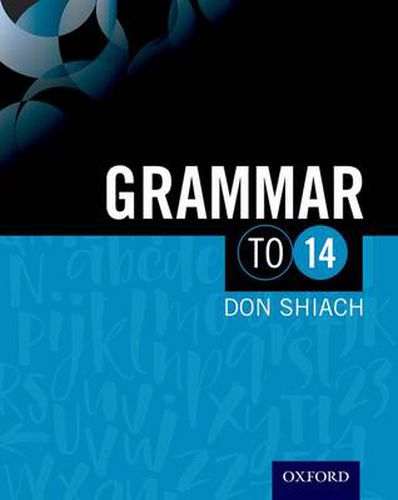 Cover image for Grammar to 14