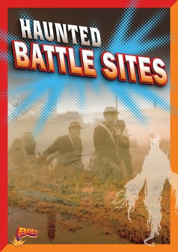 Cover image for Haunted Battle Sites