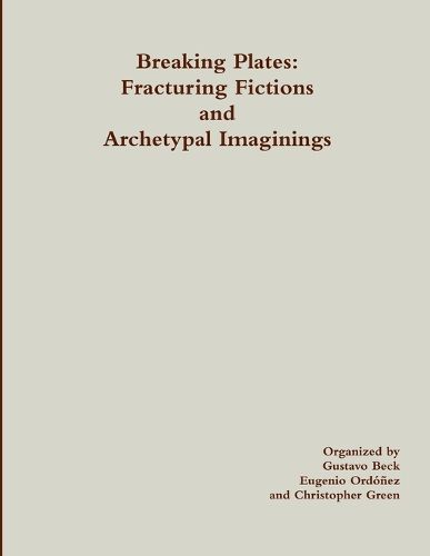 Cover image for Breaking Plates