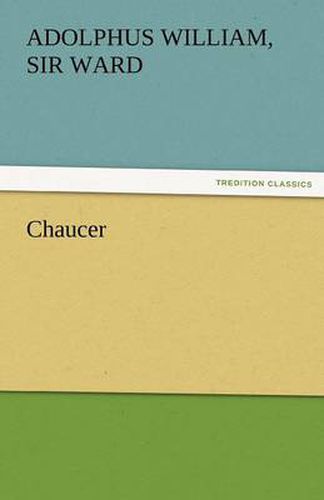 Cover image for Chaucer