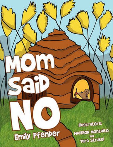 Cover image for Mom Said No