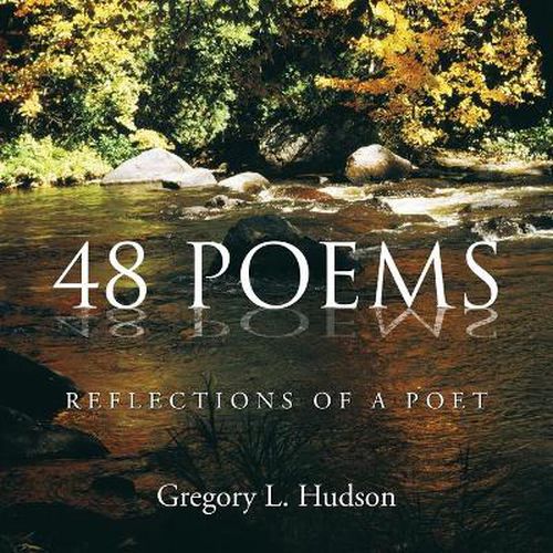 Cover image for 48 Poems