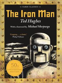 Cover image for The Iron Man: 50th Anniversary Edition