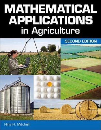 Cover image for Mathematical Applications in Agriculture