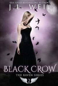 Cover image for Black Crow