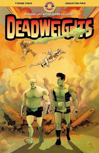 Cover image for Deadweights