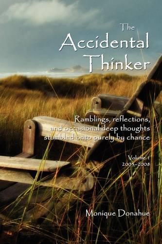 Cover image for The Accidental Thinker
