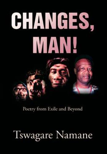 Cover image for Changes, man!