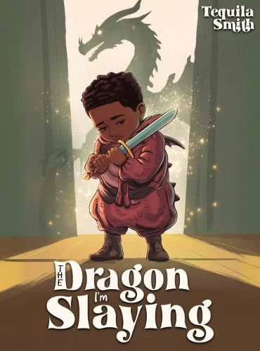 Cover image for The Dragon I'm Slaying