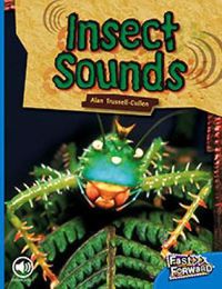 Cover image for Insect Sounds